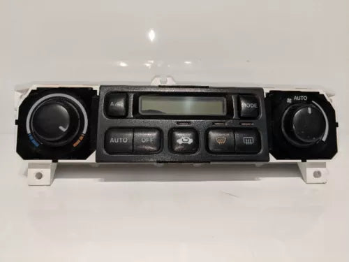 1998-2000 Honda Accord Heater A/C Temperature Control Assembly OEM - Used