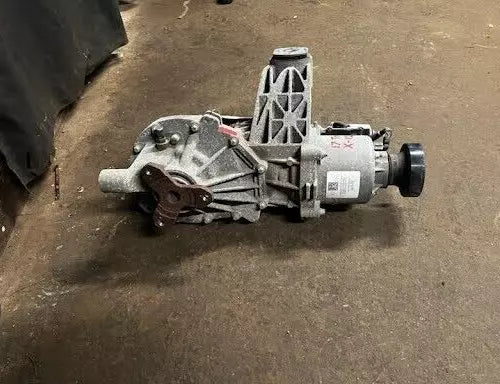 2016 2017 2018 2019 Chevy Trax Rear Axle Differential Carrier Assembly Oem - Used