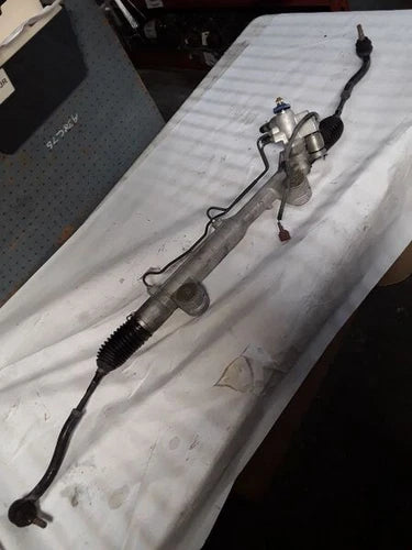 14 Q50 Power Steering Gear Rack and Pinion RWD w/o Direct Adaptive Steering OEM - Used