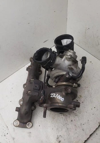 2009-2012 Hyundai Genesis Turbocharger Assembly Coupe 2.0L - Used OEM Auto Part