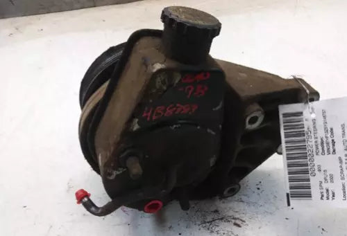 1994-2001 Dodge Ram 1500 2500 3500 Gasoline Model Power Steering Pump - Used OEM Auto Part
