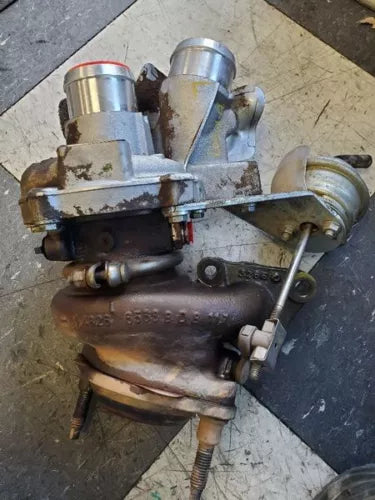 2013-2016 Ford F150 Transit 150 250 Turbo charger Driver Lh Side 3.5L Oem - Used