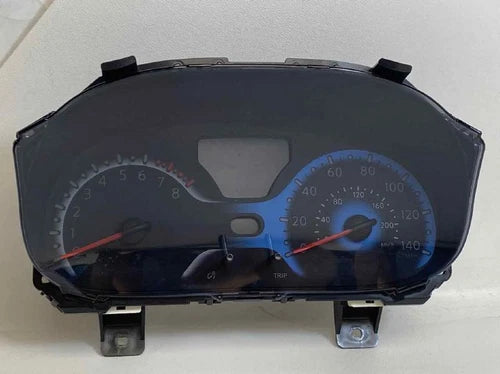 2010 Nissan Cube Gauge Cluster Speedometer MPH AT (CVT) OEM - Used