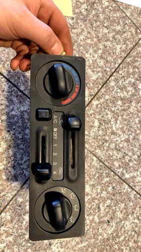 2000-2004 Isuzu Rodeo Honda Passport A/C Heater Climate Temperature Control Oem - Used