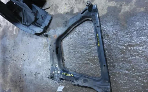 2011-2017 Nissan Juke Front AWD Engine Cradle Suspension Crossmember Oem - Used