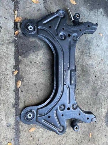 2010-2011 Chevrolet Aveo Front Suspension Crossmember Engine Cradle 1.6L OEM - Used