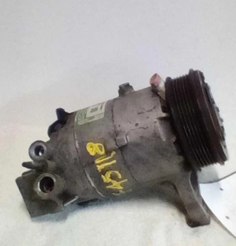 2007-2008 SATURN AURA 3.5L AIR CONDITIONER A/C AC COMPRESSOR - Used OEM Auto Part