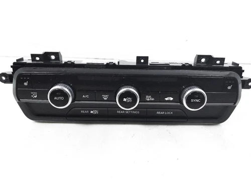 2024 Honda Pilot EX-L Auto Climate AC Heater Seat Temperature Control OEM - Used