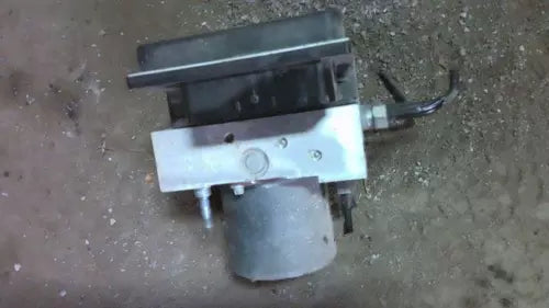 Jeep Liberty 2012 Anti Lock Brake Unit ABS Pump Assembly - Used OEM Auto Part