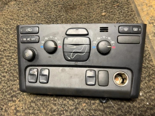 2003-2013 Volvo XC90 A/C AC Heater Climate Temperature Control Fahrenheit OEM - Used