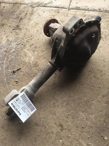 2001-2011 Dodge Dakota Front Axle Differential Carrier Assembly 3.92 OEM - Used