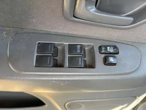 2005-2006 Toyota Tundra Front Door Switch Driver's Master Crew Cab OEM - Used