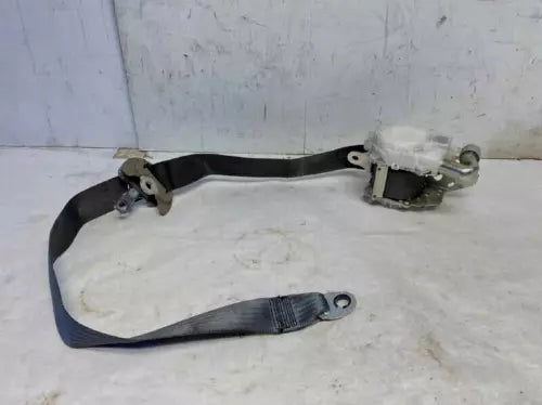 09-10 Toyota Corolla Front Driver Seat Belt Retractor America Built Black OEM - Used