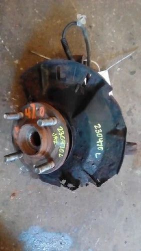 2012-2017 Kia Rio Driver Left Front Spindle Knuckle OEM - Used