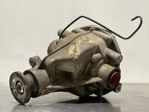 2002-2005 Land Rover Freelander Rear Differential Carrier Assembly 3.21 Rat Oem - Used