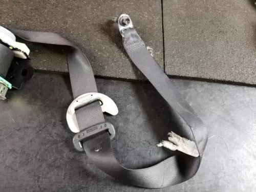 2007-2008 Toyota FJ Cruiser front Passenger Seat Belt Retractor Assembly Black - Used OEM Auto Part