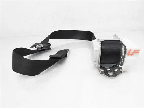 2020-2022 Toyota Corolla SDN Front Driver Seat Belt Retractor Black Japan Built - Used OEM Auto Part