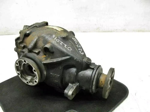 2007-2010 BMW X3 3.0L Si Rear Axle Differential Carrier 4.44 Ratio AT Automatic - Used OEM Auto Part