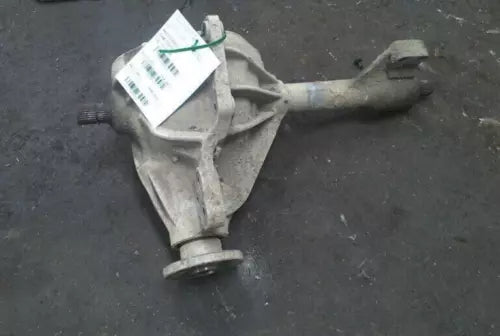 2002-2005 Dodge Ram 1500 Front Axle Differential Carrier Assem 3.55 Ratio Used OEM