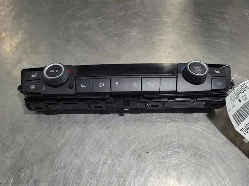 2012-2013 BMW 328 Climate AC Heater Control w/ Heated Front Seats OEM - Used