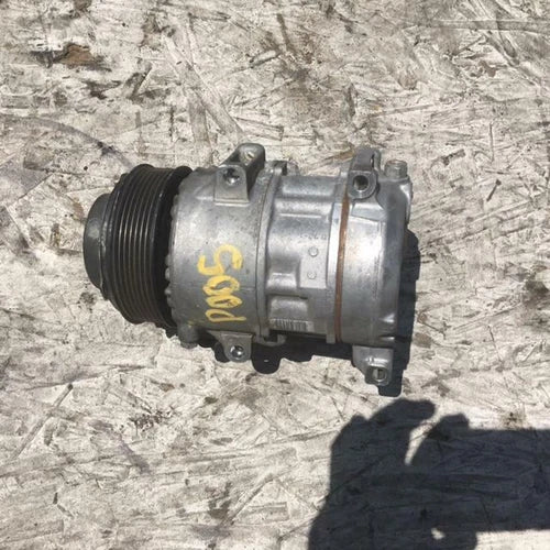 2007-2011 Lexus GS350 3.5L RWD A/C Compressor with Low Mileage OEM