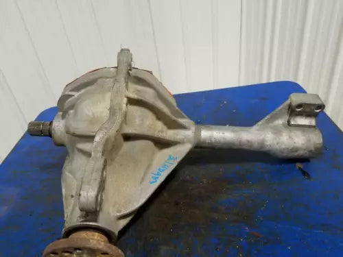 2002-2005 Dodge Ram 1500 Front Differential Carrier Assembly 3.92 Ratio OEM - Used