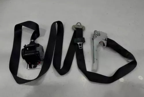 2013-2014 Nissan Sentra Front Driver Seat Belt Retractor Assembly Black LH Oem - Used
