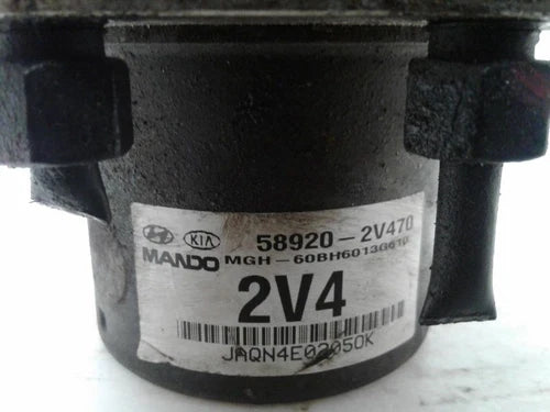 2014 Hyundai Veloster ABS Anti Lock Brake Actuator Pump OEM - Used