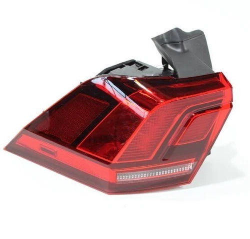 2018-2023 Volkswagen Tiguan Outer Rear Left Driver Side Tail Light Assembly Oem - Used