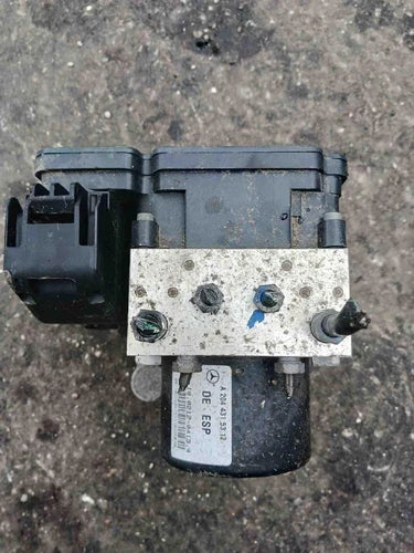 Mercedes Benz 2011 C-Class GLK-Class ABS Pump OEM 11 - Used
