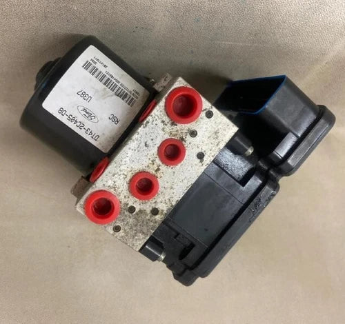 New Listing2011-2014 Ford Edge ABS Anti-Lock Brake Pump Module Assembly W/o Adaptive Cruise - Used OEM Auto Part