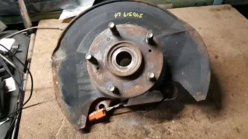 2002-2006 Honda CRV Front Left Driver Spindle Knuckle Assembly OEM - Used