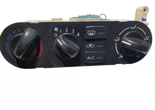 2000 - 2006 Nissan Sentra A/C Heater Temperature Climate Control OEM - Used