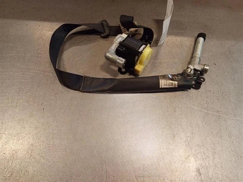 10-11 Mazda 3 Sedan Front Left Driver Bucket Seat Belt Retractor Assembly Black - Used OEM Auto Part