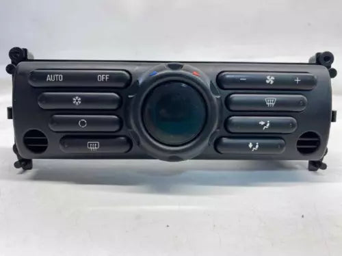 2003-2004 Mini Cooper Climate AC Heater Temperature Control Unit OEM - Used