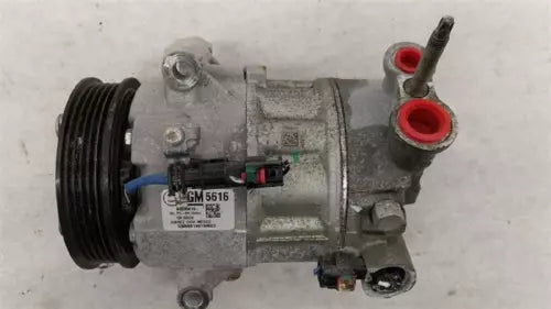 2018-2022 Chevrolet Equinox 1.5L Air Conditioning A/C AC Compressor - Used OEM Auto Part