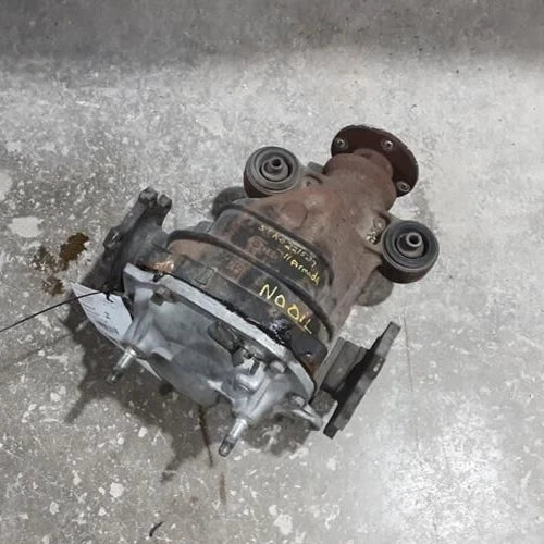 2007-2015 Nissan Armada Rear Axle Differential Carrier Assembly 3.36 ratio Used OEM