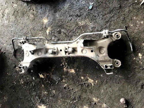 2006-2010 Hyundai Sonata Engine Cradle Crossmember Sub Frame Rear 3.3L OEM - Used