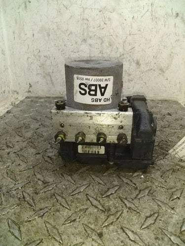 2007-2010 Hyundai Elantra Anti-lock brake pump Module ABS Assembly OEM. - Used