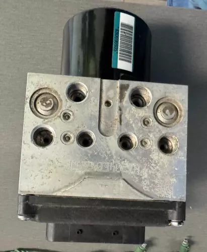 2012 Dodge Ram 1500 ABS Anti-Lock Brake Pump Module Assembly OEM 12 - Used
