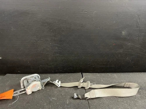 2011-2014 Dodge Durango Front Left Driver Seat Belt Retractor Assembly Grey OEM - Used