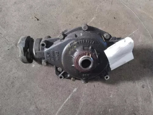 2001-2003 BMW X5 Front Axle Differential Carrier Assembly 01-03 OEM - Used