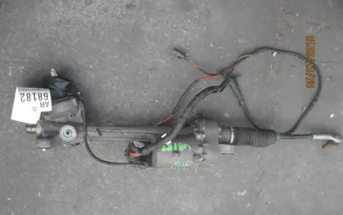 09-16 Volkswagen Tiguan Electric Power Steering Gear Rack & Pinion OEM - Used