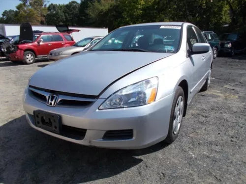 2005-2007 Honda ACCORD Steering Gear/Rack Power Rack And Pinion Sedan - Used OEM Auto Part