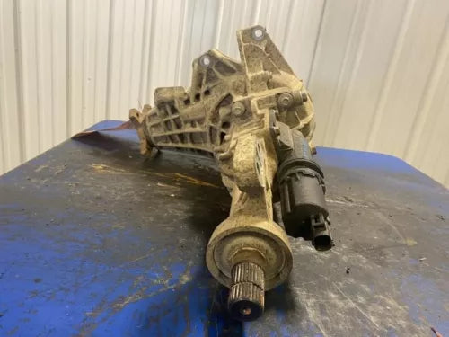 2012 Dodge Ram 1500 Front Differential Carrier 3.55 Ratio in Warranty OEM - Used