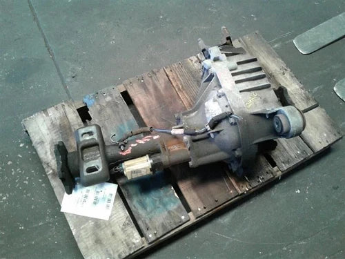 1999-2007 Chevy Silverado 1500 Front Differential Carrier 3.73 Ratio Opt GT4 Oem - Used