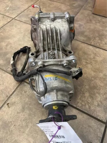2008-2015 Nissan Rogue Rear Axle Differential Carrier AWD OEM With Warranty - Used