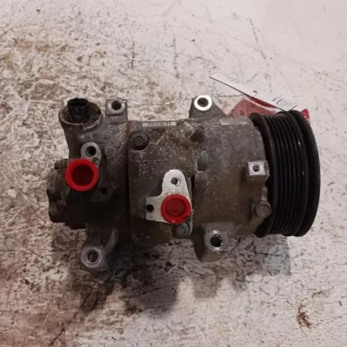 2008-2010 Toyota Corolla Matrix 1.8L A/C AC Compressor Assembly Exc. XRS USED