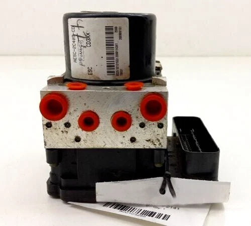 2010-2012 Ford Fusion ABS Anti-Lock Brake Pump Module Assembly FWD - Used OEM Auto Part