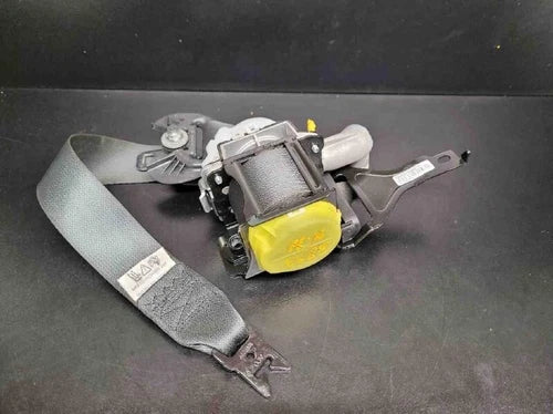 17-20 Hyundai Elantra Front Driver Seat Belt Retractor Sdn Korea Built Gray - Used OEM Auto Part